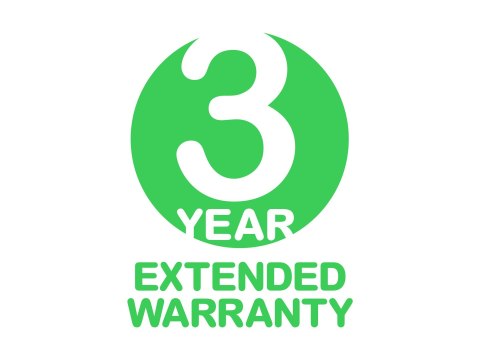APC Extended Warranty Service Pack - Wsparcie techniczne - konsultacja telefoniczna (do urzadzenia zasilające i UPSy) - 3 lata -