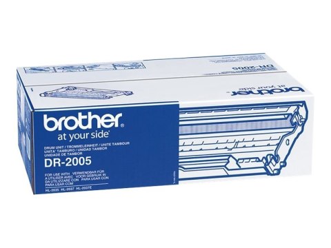 Brother DR2005 - Oryginał - Bęben - dla Brother HL-2035, HL-2037
