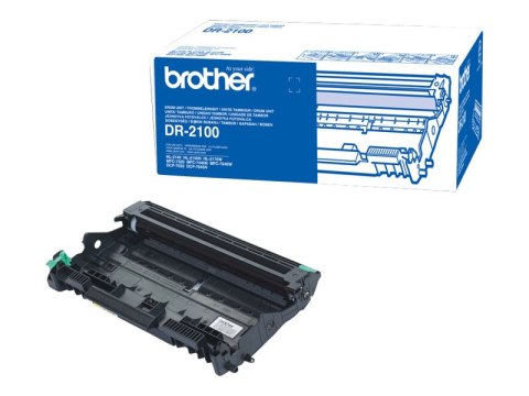 Brother DR2100 - Oryginał - Bęben - dla Brother DCP-7045N, HL-2150N, MFC-7320, MFC-7840N; Justio DCP-7040