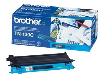 Brother TN130C - Cyjan - oryginał - Toner - dla Brother DCP-9042, DCP-9045, HL-4040, HL-4050, HL-4070, MFC-9440, MFC-9450
