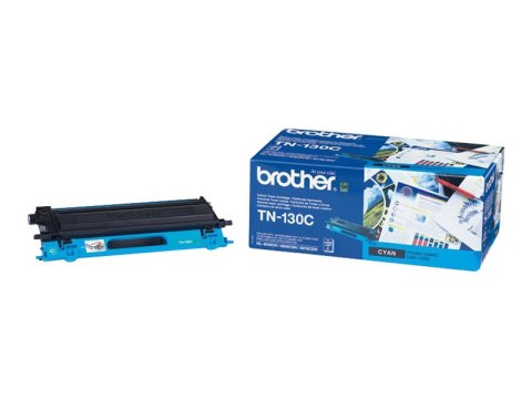 Brother TN130C - Cyjan - oryginał - Toner - dla Brother DCP-9042, DCP-9045, HL-4040, HL-4050, HL-4070, MFC-9440, MFC-9450