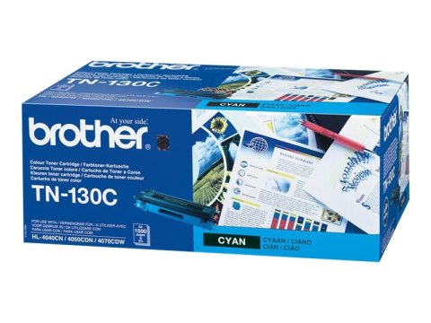 Brother TN130C - Cyjan - oryginał - Toner - dla Brother DCP-9042, DCP-9045, HL-4040, HL-4050, HL-4070, MFC-9440, MFC-9450