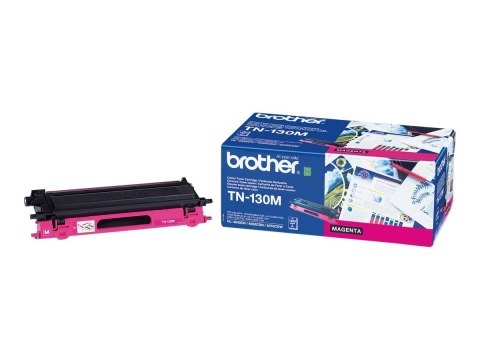 Brother TN130M - Magenta - oryginał - Toner - dla Brother DCP-9042, DCP-9045, HL-4040, HL-4050, HL-4070, MFC-9440, MFC-9450