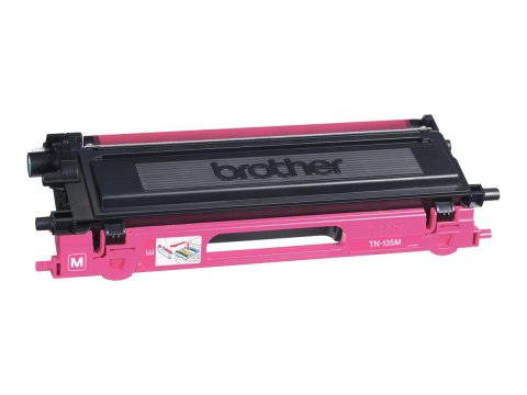 Brother TN135M - Magenta - oryginał - Toner - dla Brother DCP-9042, DCP-9045, HL-4040, HL-4050, HL-4070, MFC-9420, MFC-9440, MFC