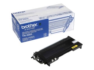 Brother TN2005 - Czarny - oryginał - Toner - dla Brother HL-2035, HL-2037