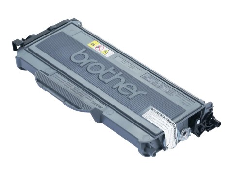 Brother TN2110 - Czarny - oryginał - Toner - dla Brother DCP-7045N, HL-2150N, MFC-7320; Justio DCP-7040