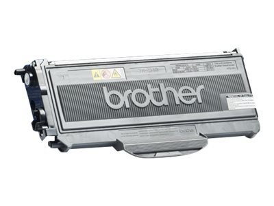 Brother TN2110 - Czarny - oryginał - Toner - dla Brother DCP-7045N, HL-2150N, MFC-7320; Justio DCP-7040