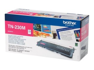 Brother TN230M - Magenta - oryginał - Toner - dla Brother DCP-9010CN, HL-3040CN, HL-3040CW, HL-3070CW, MFC-9120CN, MFC-9320CN, M