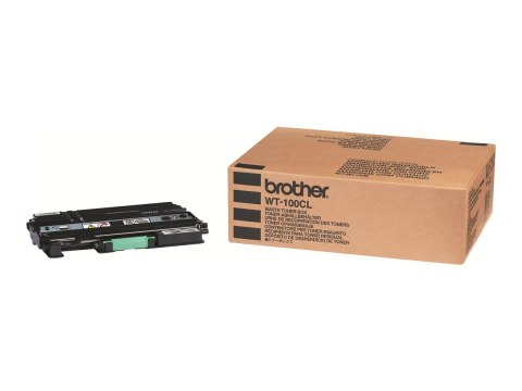Brother WT100CL - Pojemnik na zużyty toner - dla Brother DCP-9042, DCP-9045, HL-4040, HL-4050, HL-4070, MFC-9440, MFC-9450
