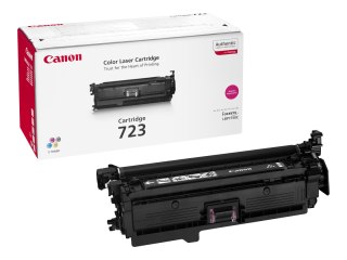 Canon 723 M - Magenta - oryginał - Toner - dla i-SENSYS LBP7750Cdn
