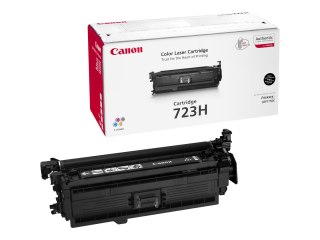 Canon 723H BK - Czarny - oryginał - Toner - dla i-SENSYS LBP7750Cdn