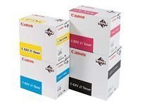 Canon C-EXV 21 - Żółty - oryginał - Toner - dla imageRUNNER C2380i, C2880, C2880i, C3380, C3380i, C3580, C3580i, C3580Ne