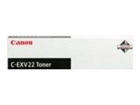Canon C-EXV 22 - Czarny - oryginał - Toner - dla imageRUNNER 5055, 5055N, 5065, 5065N, 5065Ne, 5075, 5075N