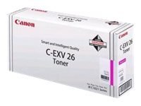 Canon C-EXV 26 - Magenta - oryginał - Toner - dla imageRUNNER C1021, C1021i, C1021iF