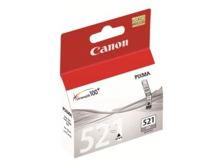 Canon CLI-521GY - 9 ml - szary - oryginał - pojemnik z atramentem - dla PIXMA MP980, MP990