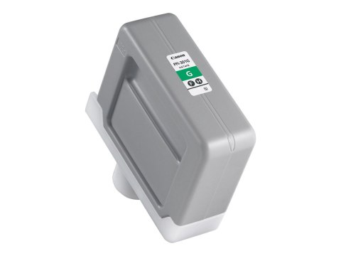 Canon LUCIA PFI-301 G - 330 ml - zielony - oryginał - pojemnik z atramentem - dla imagePROGRAF iPF8000, iPF9000