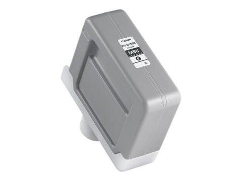 Canon LUCIA PFI-301 MBK - 330 ml - czarny mat - oryginał - pojemnik z atramentem - dla imagePROGRAF iPF8000, iPF8000S, iPF9000