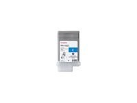 Canon PFI-102 C - 130 ml - cyjan - oryginał - pojemnik z atramentem - dla imagePROGRAF iPF510, iPF605, iPF650, iPF655, iPF720, i