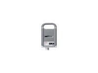 Canon PFI-703 BK - 700 ml - czarny - oryginał - pojemnik z atramentem - dla imagePROGRAF iPF810, iPF815, iPF820, iPF825