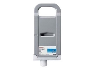 Canon PFI-703 C - 700 ml - cyjan - oryginał - pojemnik z atramentem - dla imagePROGRAF iPF810, iPF815, iPF820, iPF825