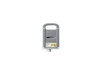 Canon PFI-703 Y - 700 ml - żółty - oryginał - pojemnik z atramentem - dla imagePROGRAF iPF810, iPF815, iPF820, iPF825