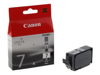 Canon PGI-7BK - 25 ml - czarny - oryginał - pojemnik z atramentem - dla PIXMA iX7000, MX7600