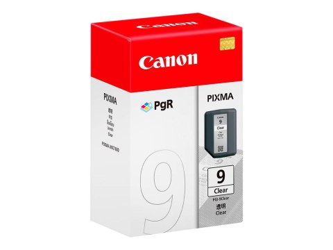 Canon PGI-9 Clear - 191 ml - jasny - oryginał - pojemnik z atramentem - dla PIXMA iX7000, MX7600
