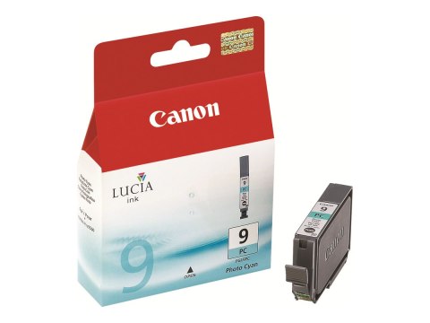 Canon PGI-9PC - Cyjan photo - oryginał - pojemnik z atramentem - dla PIXMA Pro9500