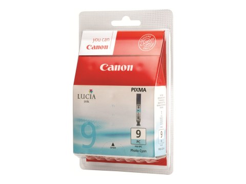Canon PGI-9PC - Cyjan photo - oryginał - pojemnik z atramentem - dla PIXMA Pro9500