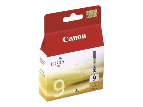 Canon PGI-9Y - Żółty - oryginał - pojemnik z atramentem - dla PIXMA iX7000, MX7600, Pro9500