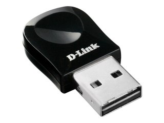D-Link Wireless N DWA-131 - Adapter sieciowy - USB 2.0 - 802.11b/g/n