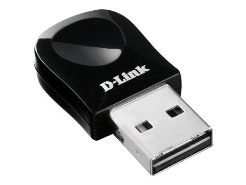 D-Link Wireless N DWA-131 - Adapter sieciowy - USB 2.0 - 802.11b/g/n
