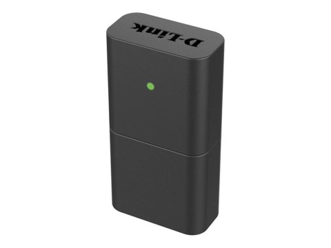 D-Link Wireless N DWA-131 - Adapter sieciowy - USB 2.0 - 802.11b/g/n