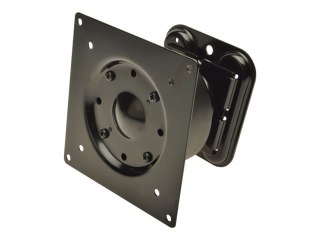 DIGITUS DA-90307 - Zestaw do montażu (ramię ścienne) - Konstrukcja Ruchoma Poziomo - dla monitor - czarny