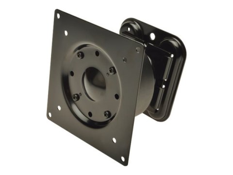 DIGITUS DA-90307 - Zestaw do montażu (ramię ścienne) - Konstrukcja Ruchoma Poziomo - dla monitor - czarny
