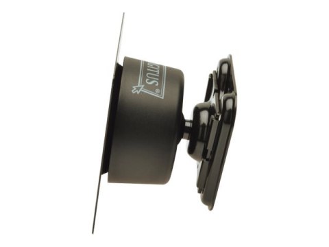DIGITUS DA-90307 - Zestaw do montażu (ramię ścienne) - Konstrukcja Ruchoma Poziomo - dla monitor - czarny