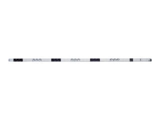 DIGITUS Professional A-19-STRIP42-1 - Linka dystrybucji zasilania (montowany w stojaku) - AC 250 V - 3.6 kW - złącza wyjściowe: 