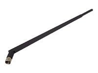 DIGITUS Wireless LAN Antenna DN-70105 - Antena - 38.4 cm - Wi-Fi - 9 dBi - antena dookólna - czarny
