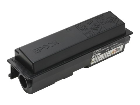 Epson 0437 - Duża Pojemność - czarny - oryginał - Toner Epson Return Program - dla AcuLaser M2000D, M2000DN, M2000DT, M2000DTN