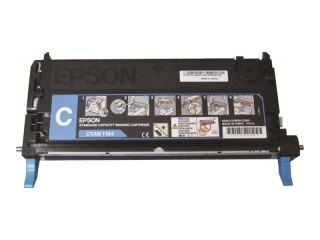 Epson 1164 - Cyjan - oryginał - Toner - dla AcuLaser C2800DN, C2800DTN, C2800N
