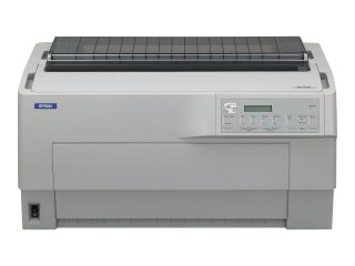 Epson DFX 9000N - Drukarka - czarno-biały - matryca kropkowa - 419,1 mm (szerokość) - 240 x 144 dpi - 9 igłowa - do 1550 znaki/s