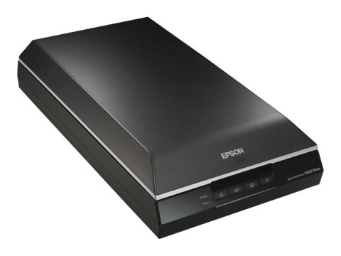 Epson Perfection V600 Photo - Skaner płaski - CCD - A4/Letter - 6400 dpi x 9600 dpi - USB 2.0