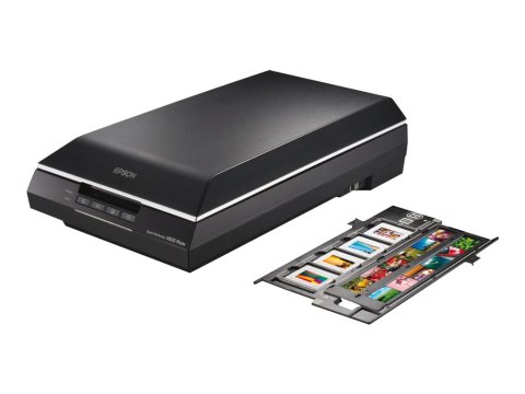 Epson Perfection V600 Photo - Skaner płaski - CCD - A4/Letter - 6400 dpi x 9600 dpi - USB 2.0