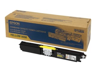 Epson - Żółty - oryginał - Toner - dla AcuLaser C1600, CX16, CX16DNF, CX16DTNF, CX16NF