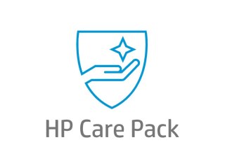 HP Care Pack Pick-Up and Return Service - Rozszerzona umowa serwisowa - części i robocizna (do notebooki) (do CPU) - 3 lata - od