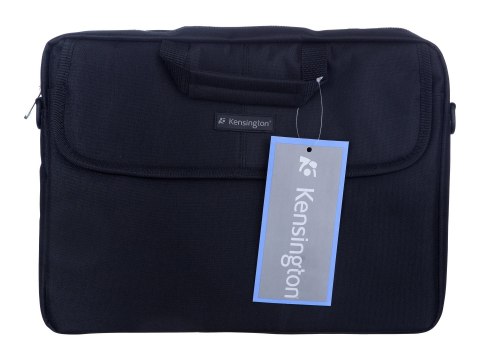 Kensington SP10 15.6" Classic Sleeve - Teczka do notebooka - 15.6" - czarny