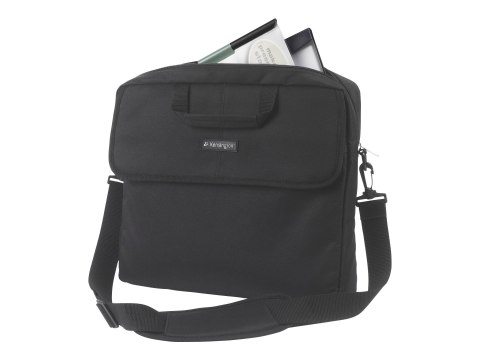 Kensington SP10 15.6" Classic Sleeve - Teczka do notebooka - 15.6" - czarny
