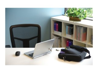 Kensington SP12 12" Neoprene Sleeve - Teczka do notebooka - 12" - czarny