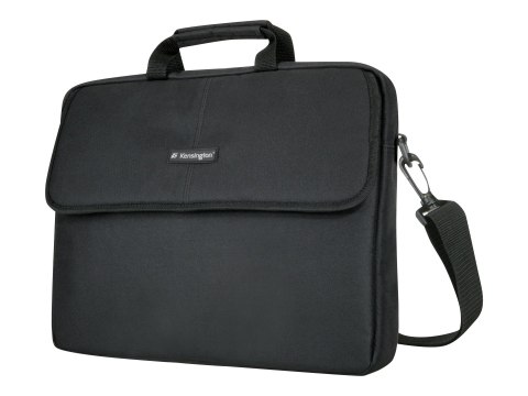 Kensington SP17 17" Classic Sleeve - Teczka do notebooka - 17" - czarny