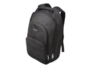 Kensington SP25 15.4" Classic Backpack - Plecak na notebook - 15.4" - czarny